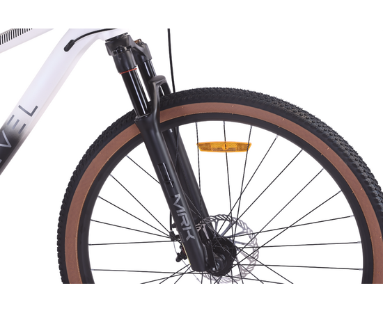 Велосипед Level Phantom 1.0 29" (белый/черный), Цвет: белый, Размер рамы: 17", изображение 5