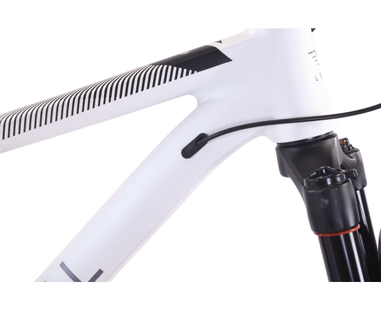 Велосипед Level Phantom 1.0 29" (белый/черный), Цвет: белый, Размер рамы: 17", изображение 7