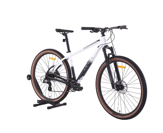 Велосипед Level Phantom 1.0 29" (белый/черный), Цвет: белый, Размер рамы: 17", изображение 12