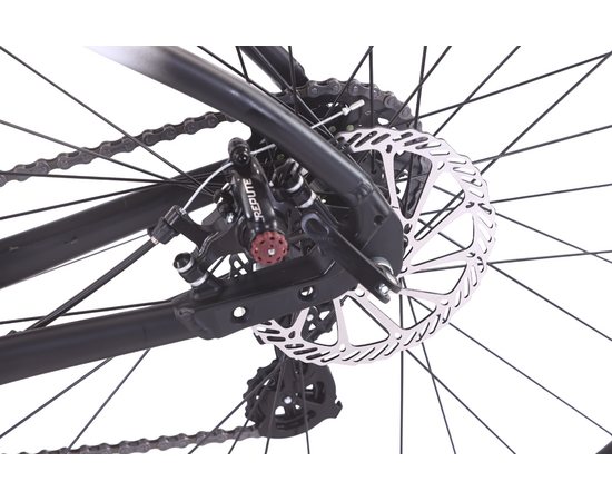 Велосипед Level Phantom 1.0 29" (белый/черный), Цвет: белый, Размер рамы: 17", изображение 17