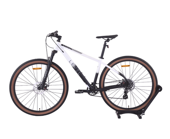 Велосипед Level Phantom 1.0 29" (белый/черный), Цвет: белый, Размер рамы: 17", изображение 20