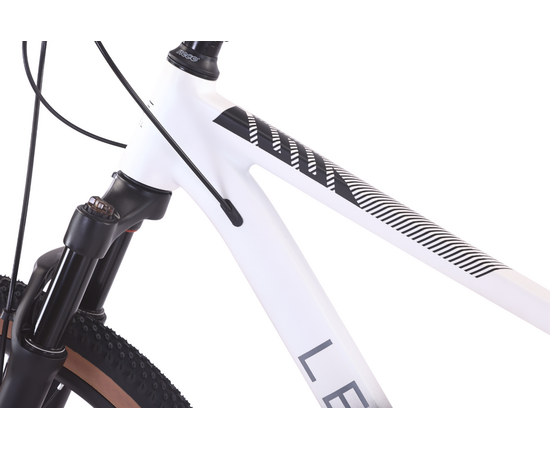 Велосипед Level Phantom 1.0 29" (белый/черный), Цвет: белый, Размер рамы: 17", изображение 21