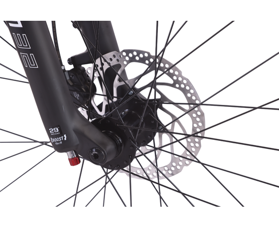 Велосипед Level Pro 29 (белый/черный), Цвет: белый, Размер рамы: 21", изображение 5