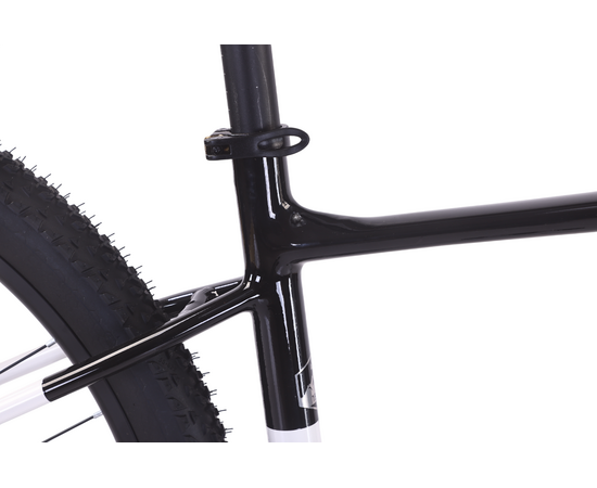 Велосипед Level Pro 29 (белый/черный), Цвет: белый, Размер рамы: 21", изображение 9