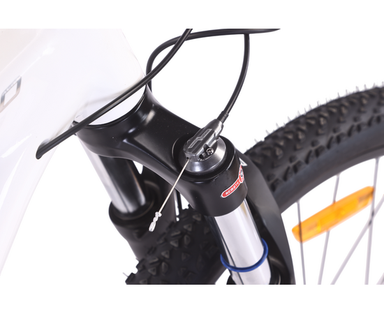 Велосипед Level Pro 29 (белый/черный), Цвет: белый, Размер рамы: 21", изображение 7