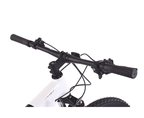 Велосипед Level Pro 29 (белый/черный), Цвет: белый, Размер рамы: 21", изображение 12