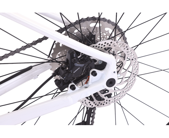 Велосипед Level Pro 29 (белый/черный), Цвет: белый, Размер рамы: 21", изображение 18