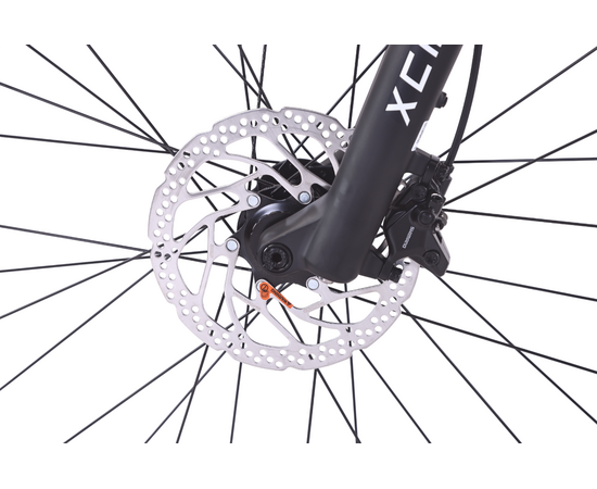 Велосипед Level Pro 29 (белый/черный), Цвет: белый, Размер рамы: 21", изображение 20