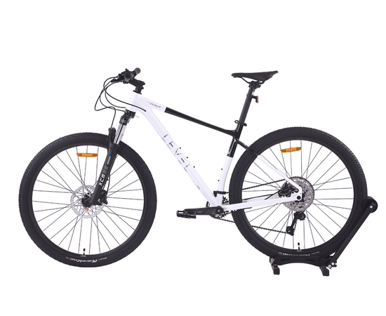 Велосипед Level Pro 29 (белый/черный), Цвет: белый, Размер рамы: 21", изображение 22