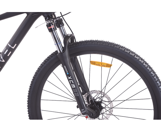 Велосипед Level Pro 29 (черный матовый), Цвет: черный, Размер рамы: 19", изображение 4
