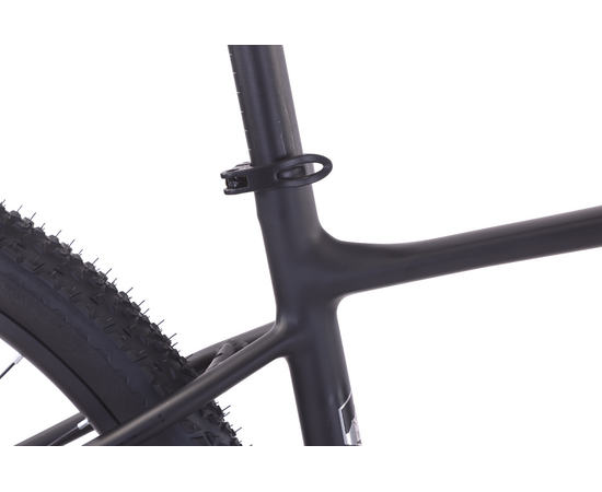 Велосипед Level Pro 29 (черный матовый), Цвет: черный, Размер рамы: 19", изображение 9