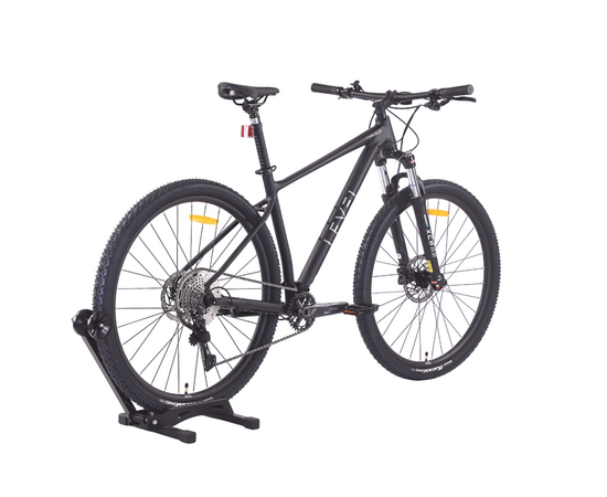 Велосипед Level Pro 29 (черный матовый), Цвет: черный, Размер рамы: 19", изображение 13