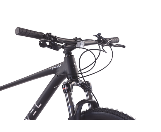 Велосипед Level Pro 29 (черный матовый), Цвет: черный, Размер рамы: 19", изображение 15