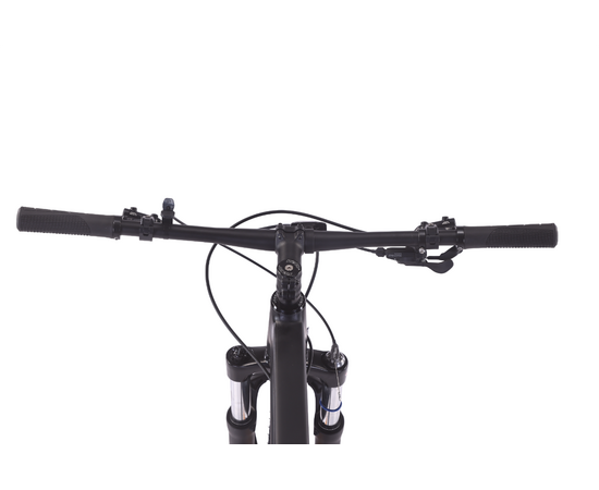 Велосипед Level Pro 29 (черный матовый), Цвет: черный, Размер рамы: 19", изображение 16