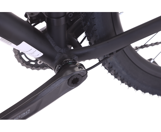 Велосипед Level Pro 29 (черный матовый), Цвет: черный, Размер рамы: 19", изображение 17