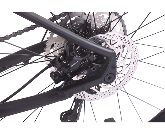 Велосипед Level Pro 29 (черный матовый), Цвет: черный, Размер рамы: 19", изображение 18