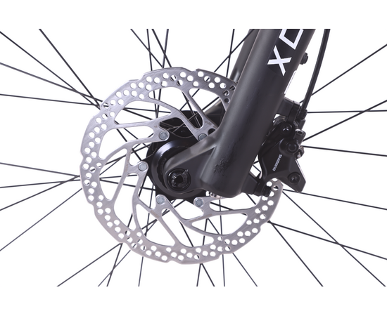 Велосипед Level Pro 29 (черный матовый), Цвет: черный, Размер рамы: 19", изображение 20