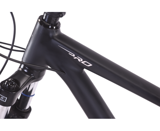 Велосипед Level Pro 29 (черный матовый), Цвет: черный, Размер рамы: 19", изображение 21