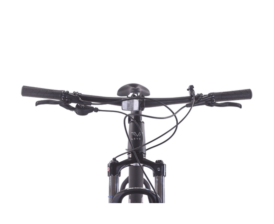 Велосипед Level Pro 29 (черный матовый), Цвет: черный, Размер рамы: 19", изображение 23