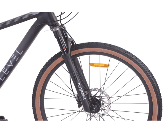 Велосипед Level Phantom 3.0 29" (черный, матовый), Цвет: черный, Размер рамы: 21", изображение 4