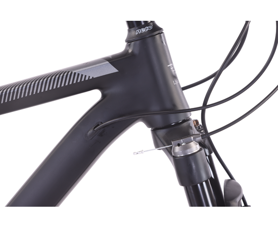 Велосипед Level Phantom 3.0 29" (черный, матовый), Цвет: черный, Размер рамы: 21", изображение 6