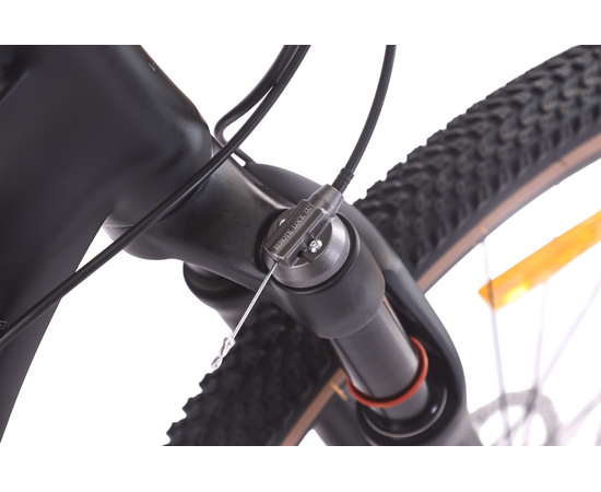 Велосипед Level Phantom 3.0 29" (черный, матовый), Цвет: черный, Размер рамы: 21", изображение 9