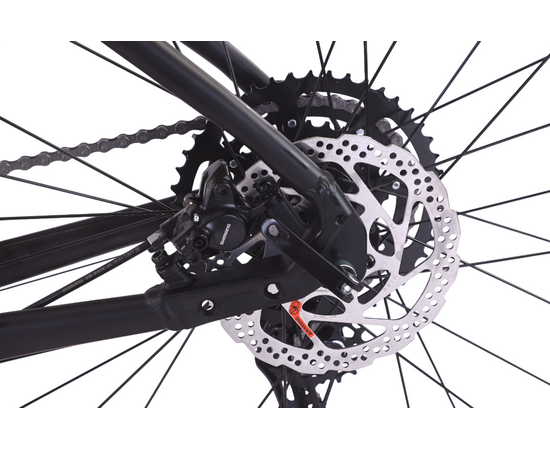 Велосипед Level Phantom 3.0 29" (черный, матовый), Цвет: черный, Размер рамы: 21", изображение 17