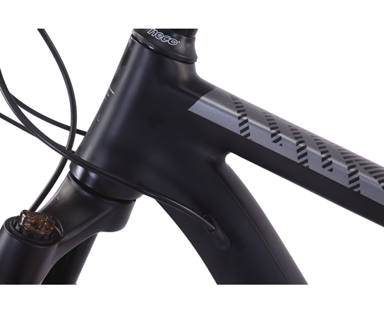 Велосипед Level Phantom 3.0 29" (черный, матовый), Цвет: черный, Размер рамы: 21", изображение 18