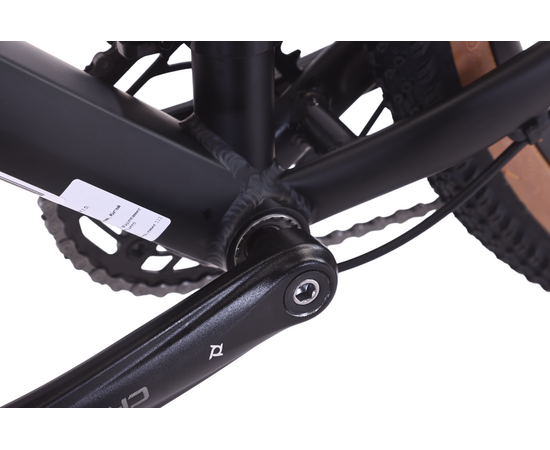 Велосипед Level Phantom 3.0 29" (черный, матовый), Цвет: черный, Размер рамы: 21", изображение 19