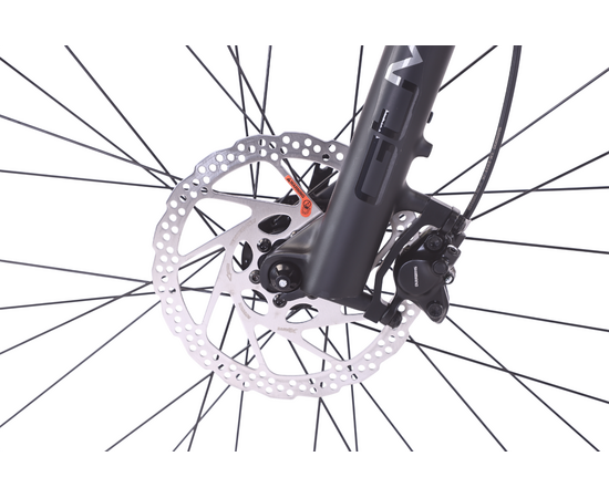 Велосипед Level Phantom 3.0 29" (черный, матовый), Цвет: черный, Размер рамы: 21", изображение 20