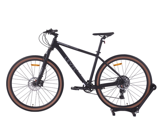 Велосипед Level Phantom 3.0 29" (черный, матовый), Цвет: черный, Размер рамы: 21", изображение 22