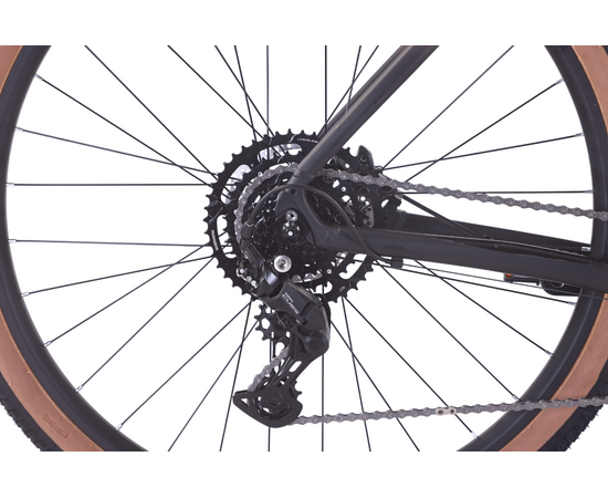 Велосипед Level Phantom 3.0 29" (бронзовый/черный, матовый), Цвет: коричневый, Размер рамы: 19", изображение 3