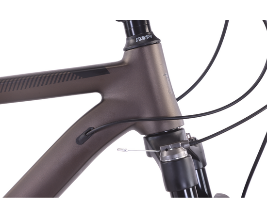 Велосипед Level Phantom 3.0 29" (бронзовый/черный, матовый), Цвет: коричневый, Размер рамы: 19", изображение 6