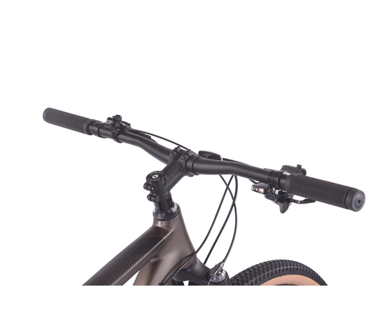 Велосипед Level Phantom 3.0 29" (бронзовый/черный, матовый), Цвет: коричневый, Размер рамы: 19", изображение 12