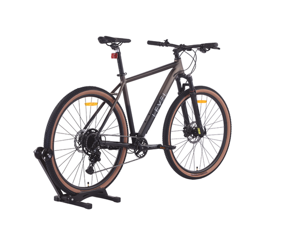 Велосипед Level Phantom 3.0 29" (бронзовый/черный, матовый), Цвет: коричневый, Размер рамы: 19", изображение 13