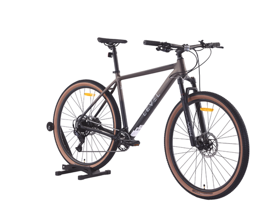 Велосипед Level Phantom 3.0 29" (бронзовый/черный, матовый), Цвет: коричневый, Размер рамы: 19", изображение 14