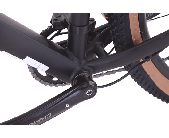 Велосипед Level Phantom 3.0 29" (бронзовый/черный, матовый), Цвет: коричневый, Размер рамы: 19", изображение 17