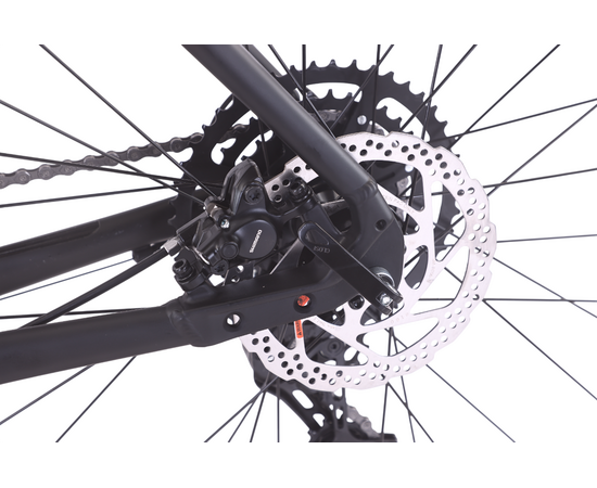 Велосипед Level Phantom 3.0 29" (бронзовый/черный, матовый), Цвет: коричневый, Размер рамы: 19", изображение 18