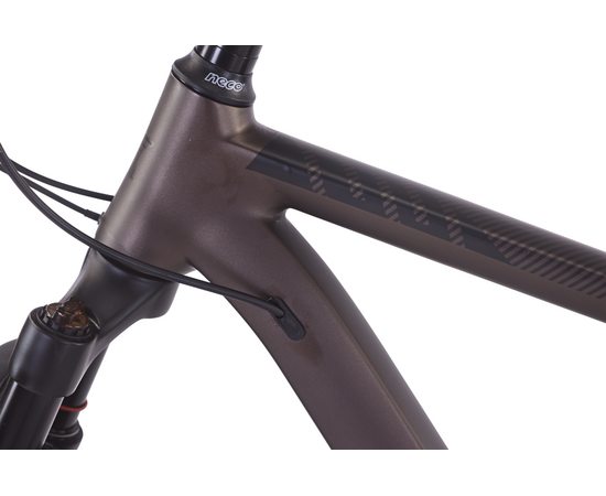 Велосипед Level Phantom 3.0 29" (бронзовый/черный, матовый), Цвет: коричневый, Размер рамы: 19", изображение 19