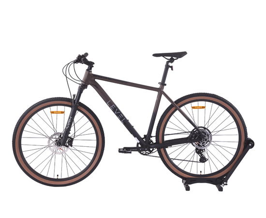 Велосипед Level Phantom 3.0 29" (бронзовый/черный, матовый), Цвет: коричневый, Размер рамы: 19", изображение 22