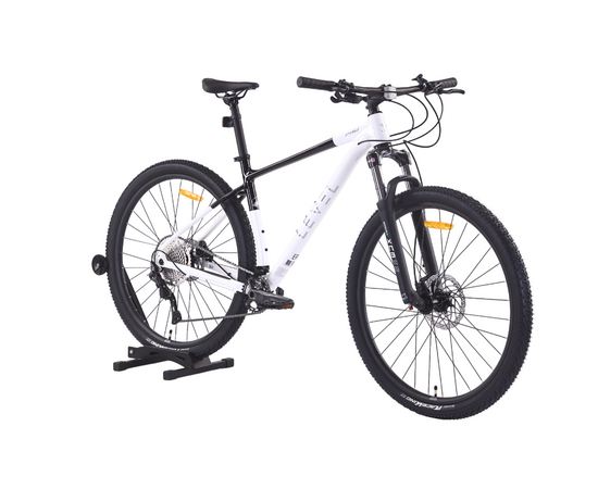 Велосипед Level Pro 29 (белый/черный), Цвет: белый, Размер рамы: 21", изображение 14