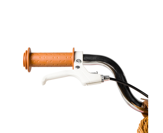 Детский велосипед Novatrack Adele 16" (розовый), Цвет: розовый, изображение 3