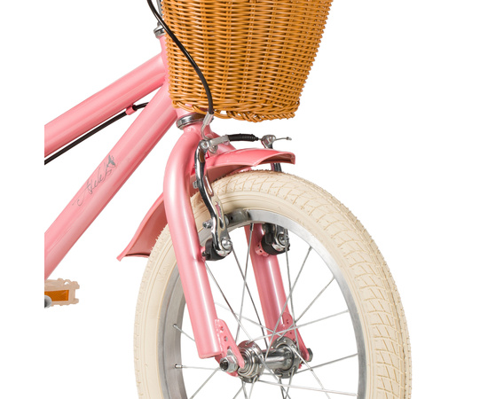 Детский велосипед Novatrack Adele 16" (розовый), Цвет: розовый, изображение 4
