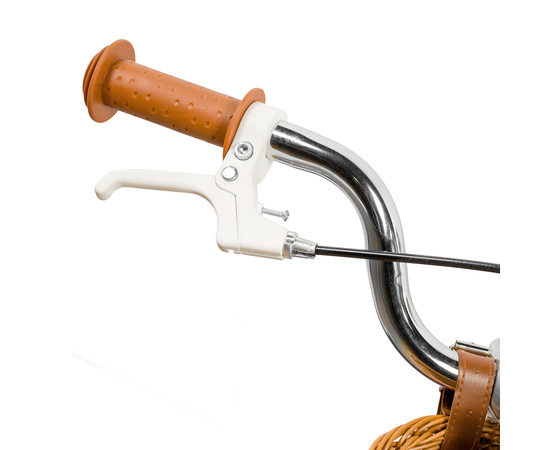 Детский велосипед Novatrack Adele 16" (пурпурный), Цвет: фиолетовый, изображение 3