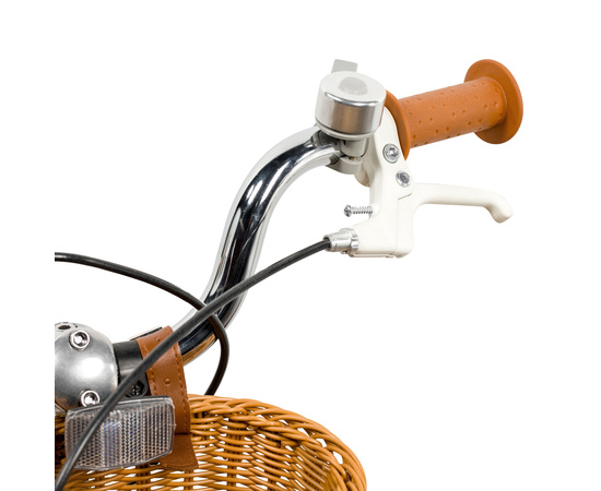 Детский велосипед Novatrack Adele 16" (пурпурный), Цвет: фиолетовый, изображение 6