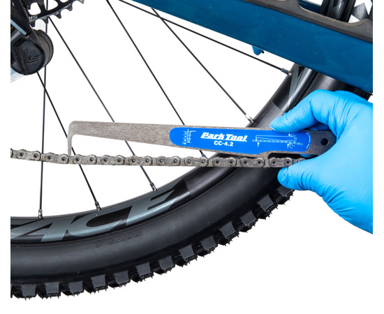 Измеритель износа цепи ParkTool CC-4.2 (для цепей 5-13 ск.), изображение 3