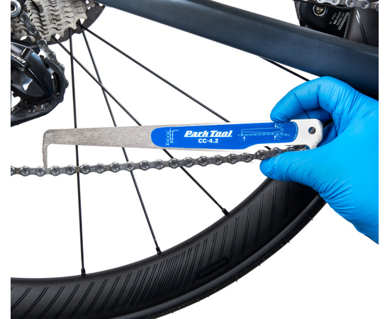 Измеритель износа цепи ParkTool CC-4.2 (для цепей 5-13 ск.), изображение 4