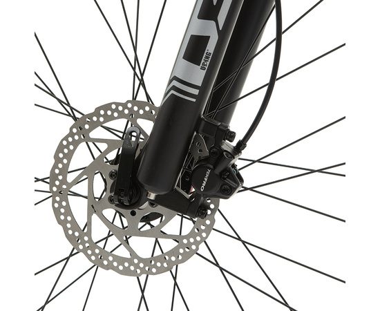 Велосипед Welt Sienna 3.0 HD 27.5 (Green Leaf), изображение 9