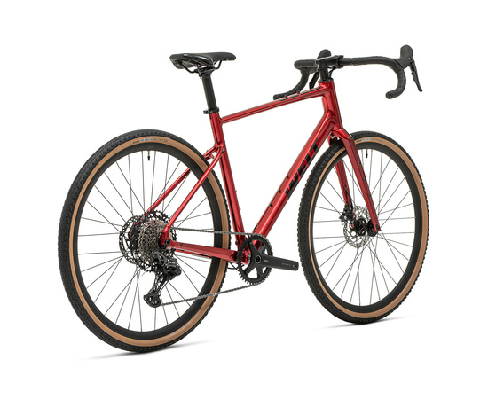 Велосипед Welt G110 (Deep Red), Цвет: красный, Размер рамы: M, изображение 3