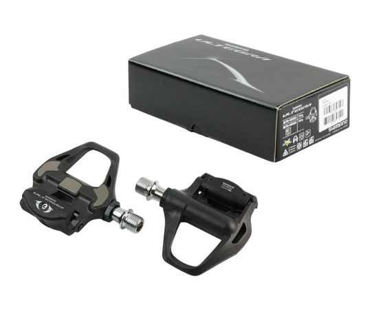 Педали Shimano Ultegra R8000 с шипами SH11, изображение 3